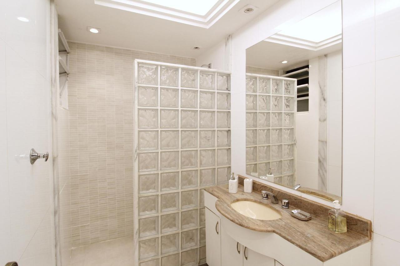 Lindo Em Copacabana - Quartos Confortaveis - A306 Z3 Rio de Janeiro Kültér fotó