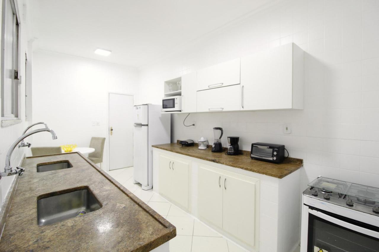 Lindo Em Copacabana - Quartos Confortaveis - A306 Z3 Rio de Janeiro Kültér fotó