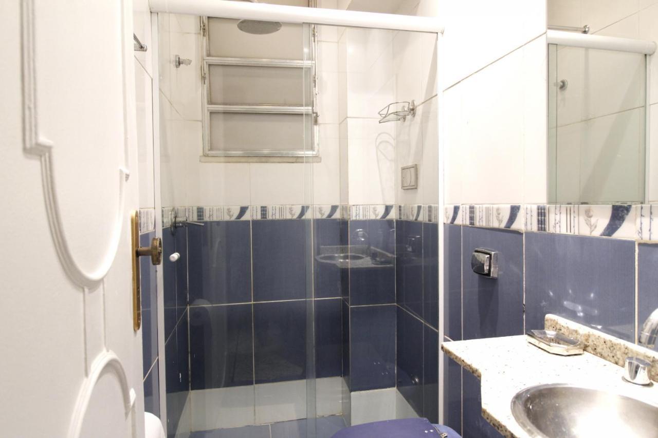 Lindo Em Copacabana - Quartos Confortaveis - A306 Z3 Rio de Janeiro Kültér fotó