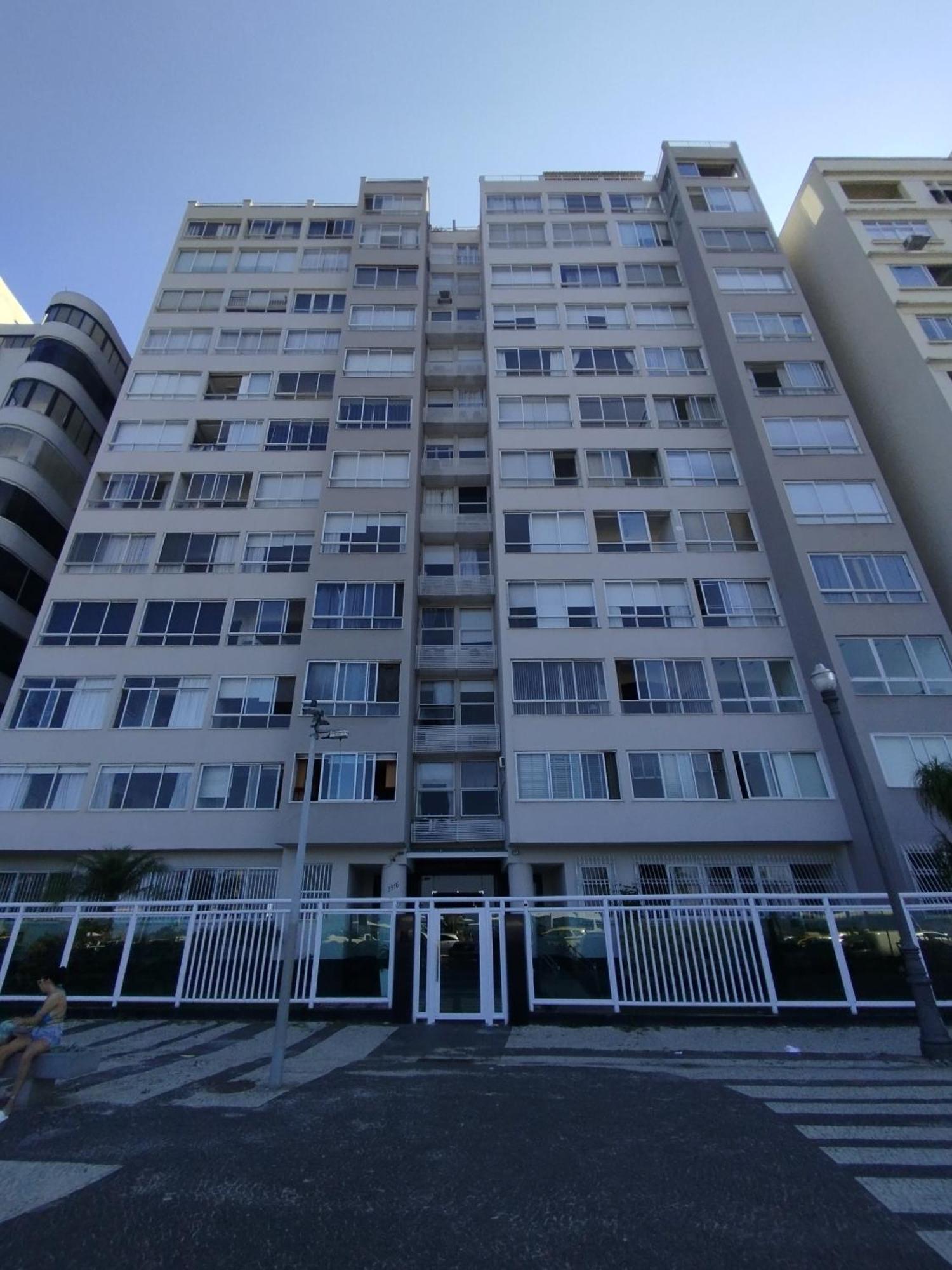 Lindo Em Copacabana - Quartos Confortaveis - A306 Z3 Rio de Janeiro Kültér fotó