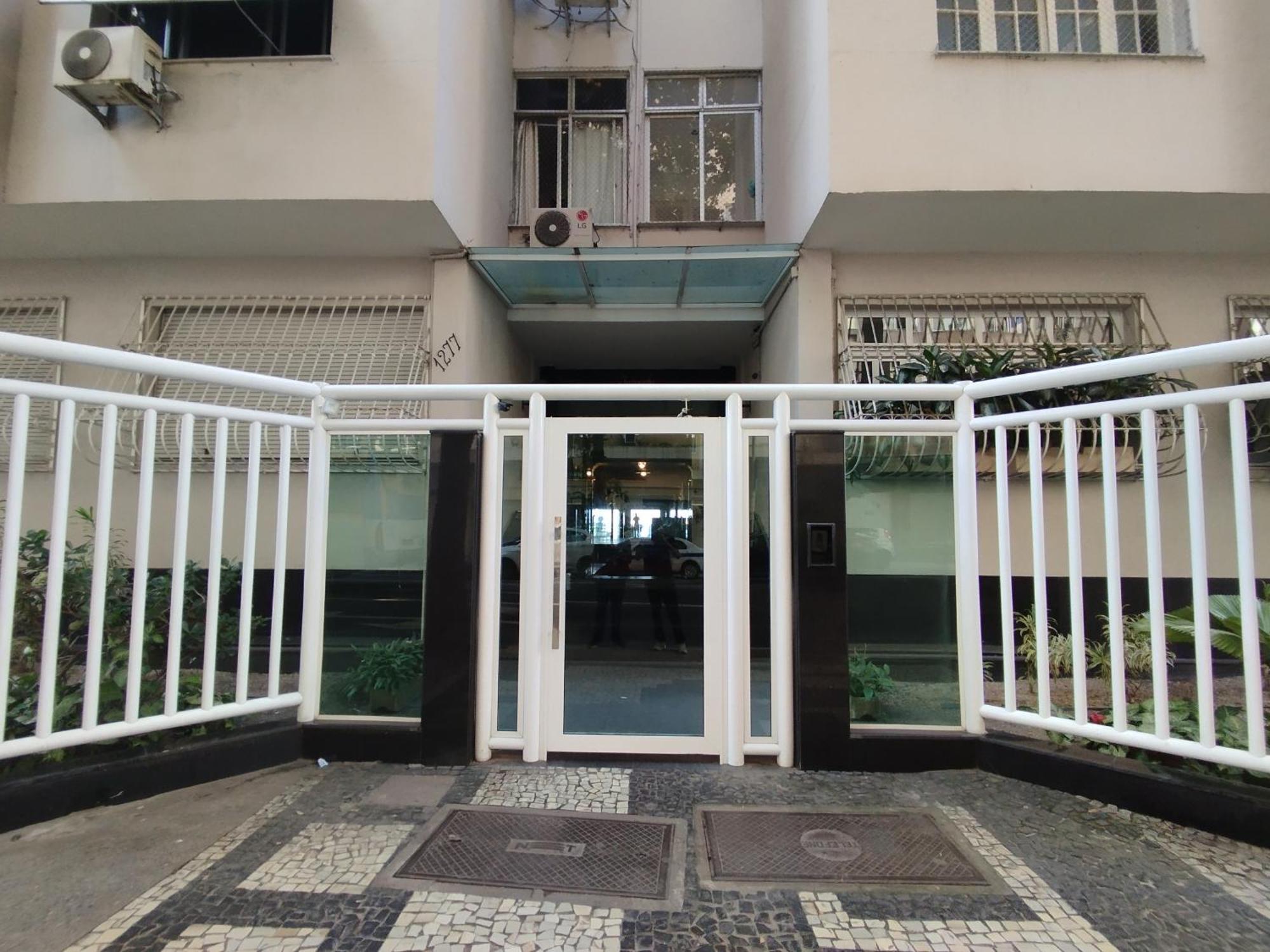 Lindo Em Copacabana - Quartos Confortaveis - A306 Z3 Rio de Janeiro Kültér fotó