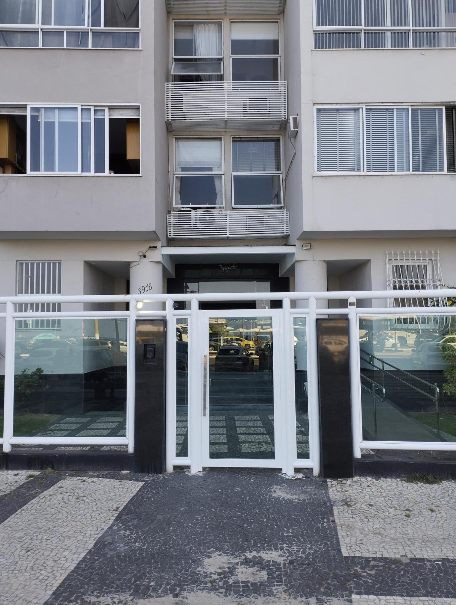 Lindo Em Copacabana - Quartos Confortaveis - A306 Z3 Rio de Janeiro Kültér fotó